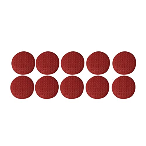 ZAHARA TrackPoint Botón de Tapa para Lenovo ThinkPad E580 L380 T460S T460P T470S T470P T480S X220 X230 X280 P50 P70/ X1 Carbon 4th，5th， 6th Gen/ X1 Yoga 2nd 3rd Gen（10 unids/Lote）