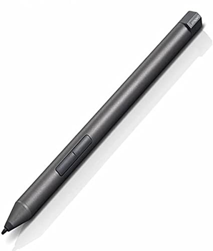 Lápiz bolígrafo Activo Sensible a presión 4096 para Lenovo IdeaPad Flex 5 14 15 (Intel) 14 (AMD) 2 in 1 15ITL05 82HT0048US lápiz rechazo de la Palma sensibilidad Screen Touch Stylus Pen