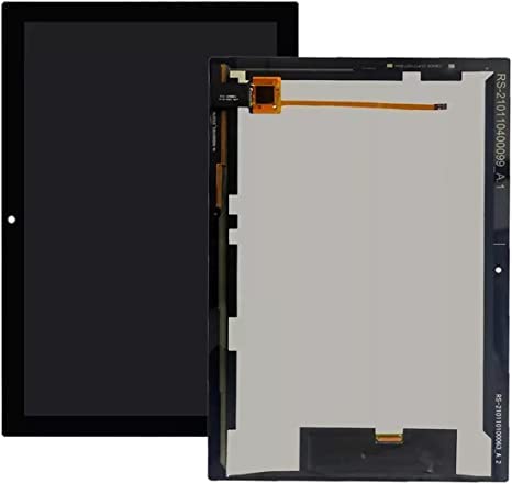 SHOWGOOD - Pantalla LCD para Lenovo Tab 4 TB-X304L TB-X304F TB-X304N/X X304 LCD pantalla táctil digitalizador de panel de repuesto (LCD negra)