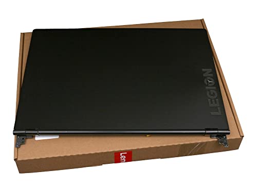 Lenovo Tapa para la Pantalla Incl. bisagras 39,6cm (15,6 Pulgadas) Negro Original 144Hz Legion Y540-15IRH-PG0 (81SY)