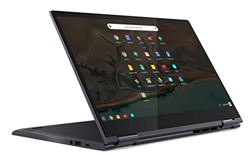 Lenovo Yoga Chromebook C630 - Portátil táctil convertible 15.6