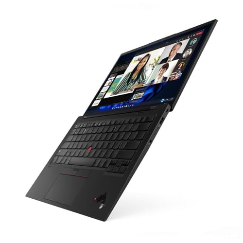 Lenovo ThinkPad X1 Carbon Gen 10 Laptop | 1920 x 1200 FHD+ | Core i5-1245U - Disco duro SSD de 512 GB - 16 GB de RAM | 10 núcleos @ 4.4 GHz Win 11 Pro