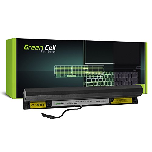Green Cell L15L4A01 L15M4A01 L15S4A01 L15L4E01 L15M4E01 L15S4E01 Batería para Portátil Lenovo IdeaPad 100-15IBD 300-15ISK B50-50 B71-80 100-14IBD 300-14ISK 300-17ISK
