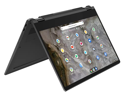 Lenovo IdeaPad Flex 5 Chromebook Gen 6 - Ordenador Portátil Convertible Táctil 13.3