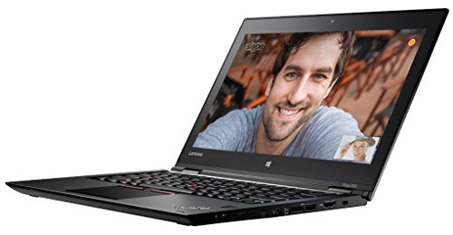 Lenovo ThinkPad Yoga 260 2.3GHz i5-6200U 12.5