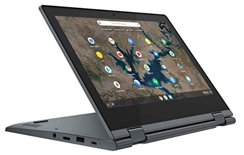 Lenovo IdeaPad Flex 3 Chromebook - Portátil táctil convertible 11.6