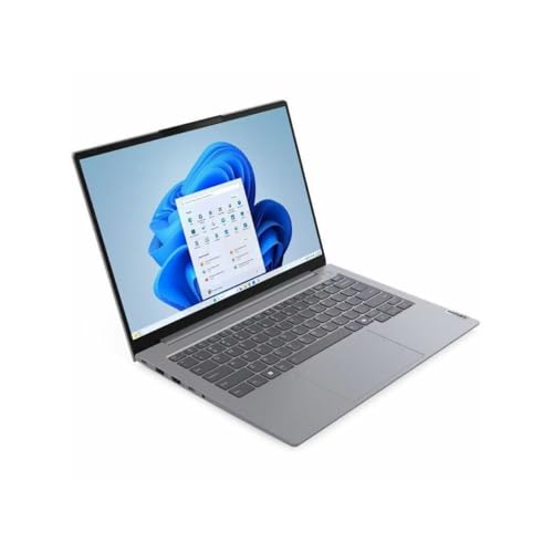 Lenovo ThinkBook 14 G7 IML 21MR005RUS - Portátil con pantalla táctil de 14 pulgadas - WUXGA - Intel Core Ultra 5 125U - 16 GB - SSD de 512 GB - Teclado inglés (EE. UU.) - Gris ártico
