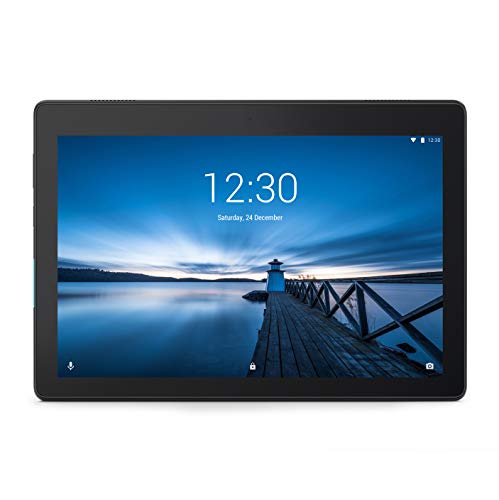 Lenovo Tab E10, Tablet HD (Procesador Qualcomm APQ8009, 2GB de RAM, 16GB de Almacenamiento, WiFi + Bluetooth), USB, Adreno 304, Android 8.1, 10.1