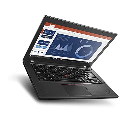 Lenovo ThinkPad T460 | i5-6300U - 2,4 GHz, 16 GB de RAM, 256 GB de SSD, Windows 10 Pro. (Reacondicionado)
