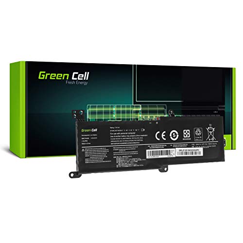 Green Cell Batería para Lenovo IdeaPad S145-15IWL 81MV 81S9 V145-14AST 81MS V145-15AST 81MT V320-17IKB 81AH 81CN V320-17ISK 81B6 Portátil (3500mAh 7.4V Negro)