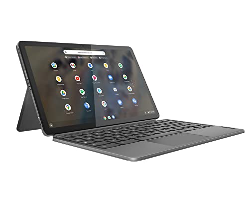 Lenovo IdeaPad Duet 3 Chromebook Gen 7 - Ordenador Portátil 2-en-1 10.95