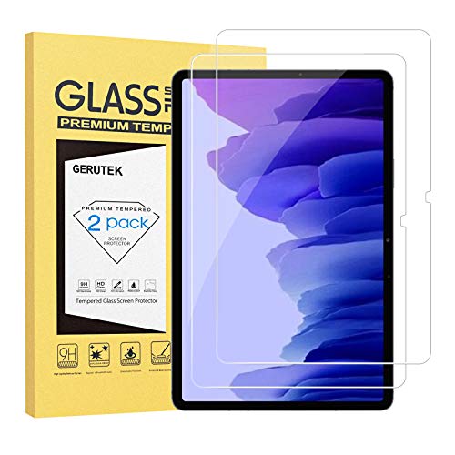 Gerutek [2 Piezas Protector Pantalla para Samsung Galaxy Tab A7 10.4